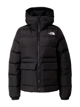 The North Face: Чёрный пуховик  Gotham