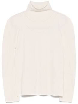 Pleats Please Issey Miyake: Хлопковый топ 