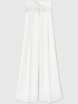 Ermanno Scervino: Брюки с поясом 
