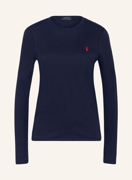Polo Ralph Lauren: Тёмный свитшот 