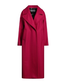 Versace Jeans Couture: Однобортное пальто 