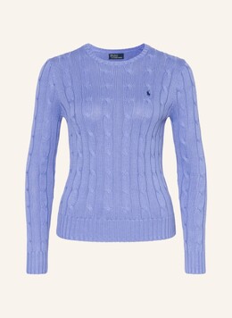 Polo Ralph Lauren: Светлый свитер 