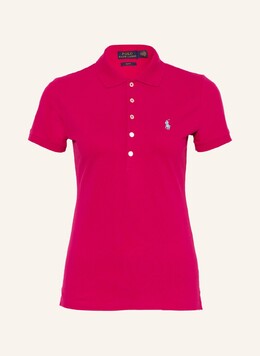 Polo Ralph Lauren: Рубашка с вышивкой 