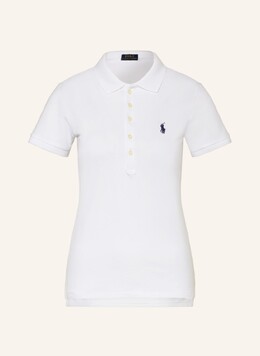 Polo Ralph Lauren: Белая рубашка 