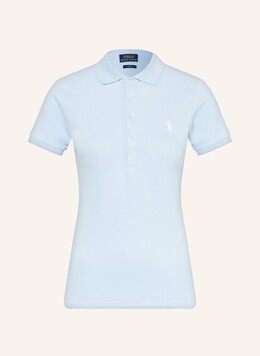 Polo Ralph Lauren: Светлая рубашка 