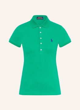 Polo Ralph Lauren: Зелёная рубашка 