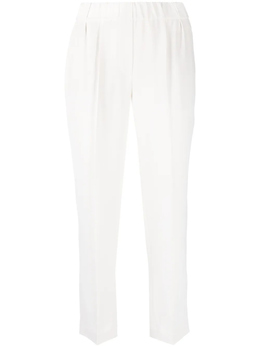 Brunello Cucinelli: Зауженные брюки 