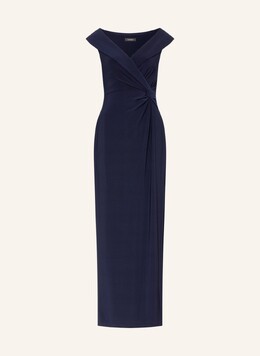 Lauren Ralph Lauren: Тёмное платье 
