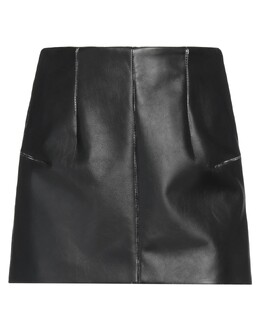 MM6 Maison Margiela: Обтягивающая юбка 
