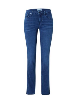 7 For All Mankind: Синие джинсы 