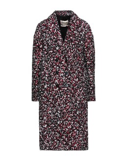 Roberto Cavalli: Красное пальто 