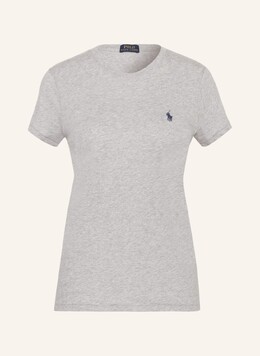 Polo Ralph Lauren: Светлая футболка 
