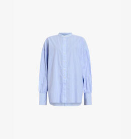 Allsaints: Хлопковая рубашка 