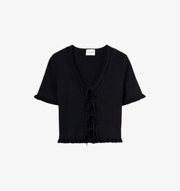 Claudie Pierlot: Короткий топ 