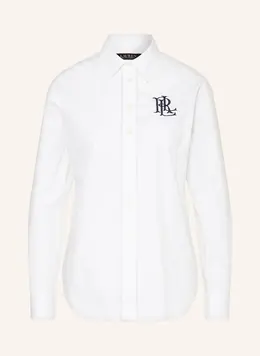 Ralph Lauren: Белая рубашка 