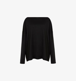 Allsaints: Чёрный топ 