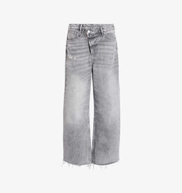 Allsaints: Прямые джинсы 