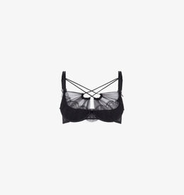 Agent Provocateur: Чёрный бюстгальтер 