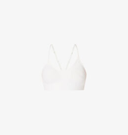 Sweaty Betty: Белый бюстгальтер 