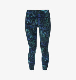 Sweaty Betty: Зелёные легинсы 