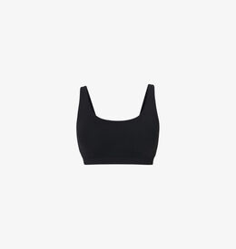 Sweaty Betty: Чёрный бюстгальтер 