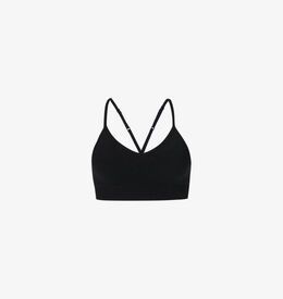 Sweaty Betty: Чёрный бюстгальтер 