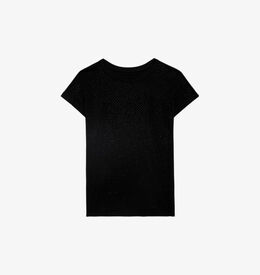Zadig&Voltaire: Хлопковый топ 
