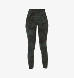 Sweaty Betty: Легинсы с принтом 