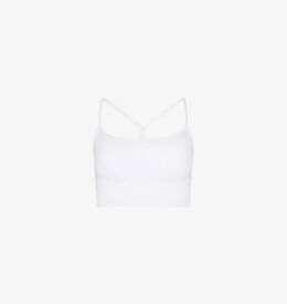 Sweaty Betty: Белый бюстгальтер 
