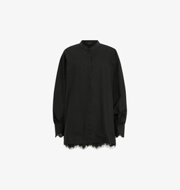 Allsaints: Хлопковая рубашка 