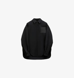 Loewe: Кашемировая рубашка 