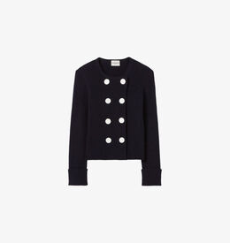 Claudie Pierlot: Двубортный кардиган 