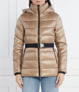 Calvin Klein: Золотая куртка 