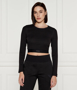 Calvin Klein Underwear: Короткая блуза 