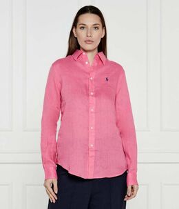 Polo Ralph Lauren: Льняная рубашка 