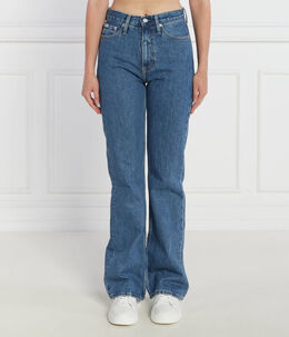 Calvin Klein Jeans: Синие джинсы 
