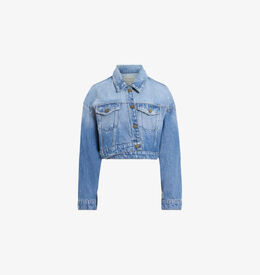 Allsaints: Прямые джинсы 