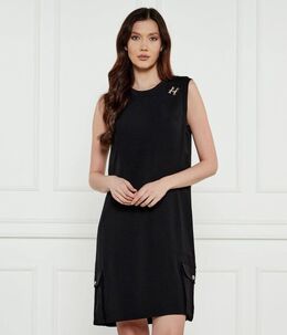Liu Jo Sport: Платье с поясом 