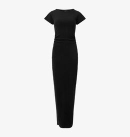 Allsaints: Длинное платье 