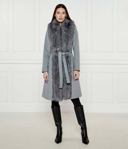 Marciano Guess: Пальто на меху 