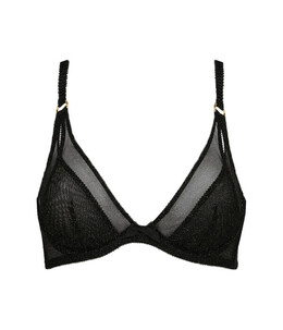 Agent Provocateur: Чёрный бюстгальтер 