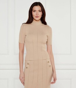 Marciano Guess: Бежевый свитер 