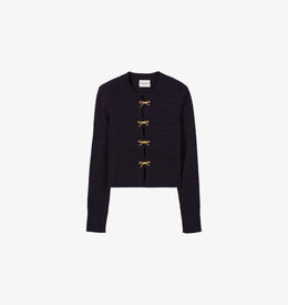 Claudie Pierlot: Топ с длинным рукавом 
