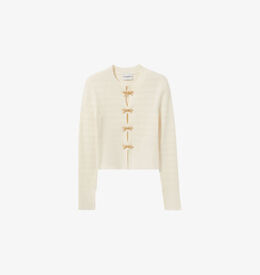 Claudie Pierlot: Топ с длинным рукавом 