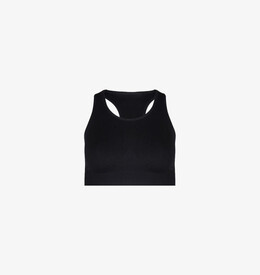 Sweaty Betty: Чёрный бюстгальтер 
