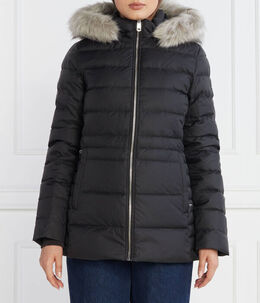 Tommy Hilfiger: Пуховик на меху 