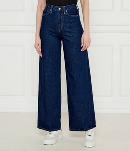 Calvin Klein: Синие джинсы 