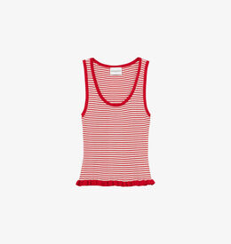 Claudie Pierlot: Красный топ 