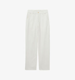 Claudie Pierlot: Джинсы с вышивкой 