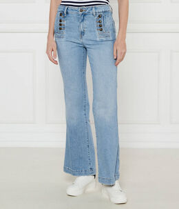 Lauren Ralph Lauren: Синие джинсы 